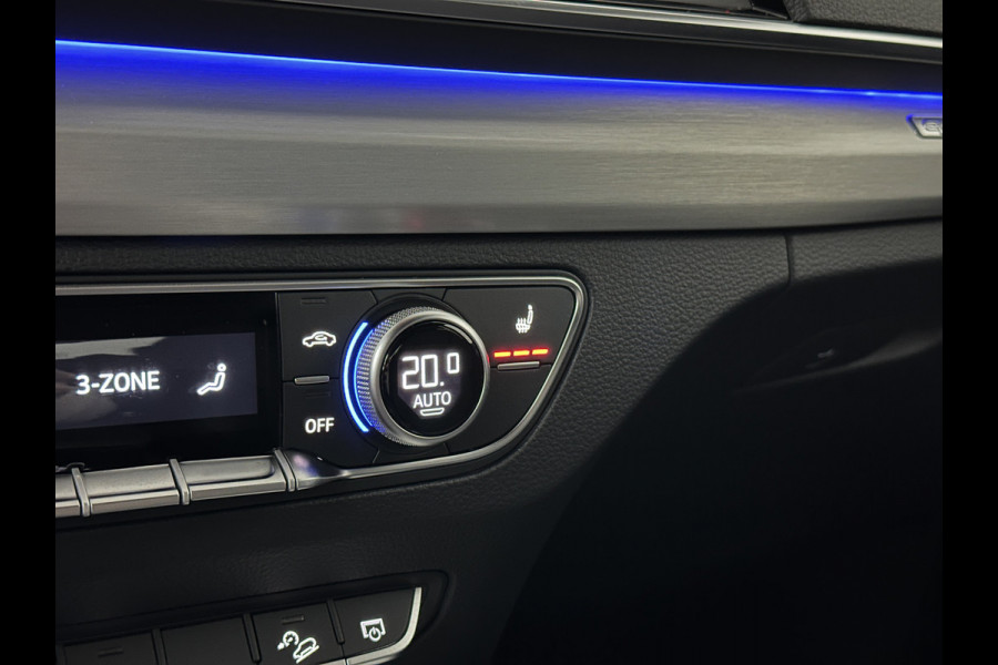Audi Q5 Sportback 40 TFSI Benzine S-Line | ACC | Sfeerverlichting | Keyless-Entry | Matrix-LED | Virtual-Cockpit | Tour-Pakket | Black-Optic | Camera | Beker-Clima | 3-Zone Clima | Draadloos Laden | Zonwering | 6 mnd. BOVAG Garantie |