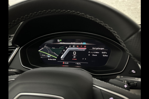 Audi Q5 Sportback 40 TFSI Benzine S-Line | ACC | Sfeerverlichting | Keyless-Entry | Matrix-LED | Virtual-Cockpit | Tour-Pakket | Black-Optic | Camera | Beker-Clima | 3-Zone Clima | Draadloos Laden | Zonwering | 6 mnd. BOVAG Garantie |
