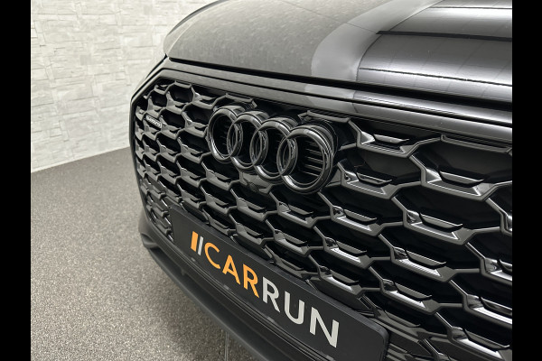 Audi Q5 Sportback 40 TFSI Benzine S-Line | ACC | Sfeerverlichting | Keyless-Entry | Matrix-LED | Virtual-Cockpit | Tour-Pakket | Black-Optic | Camera | Beker-Clima | 3-Zone Clima | Draadloos Laden | Zonwering | 6 mnd. BOVAG Garantie |