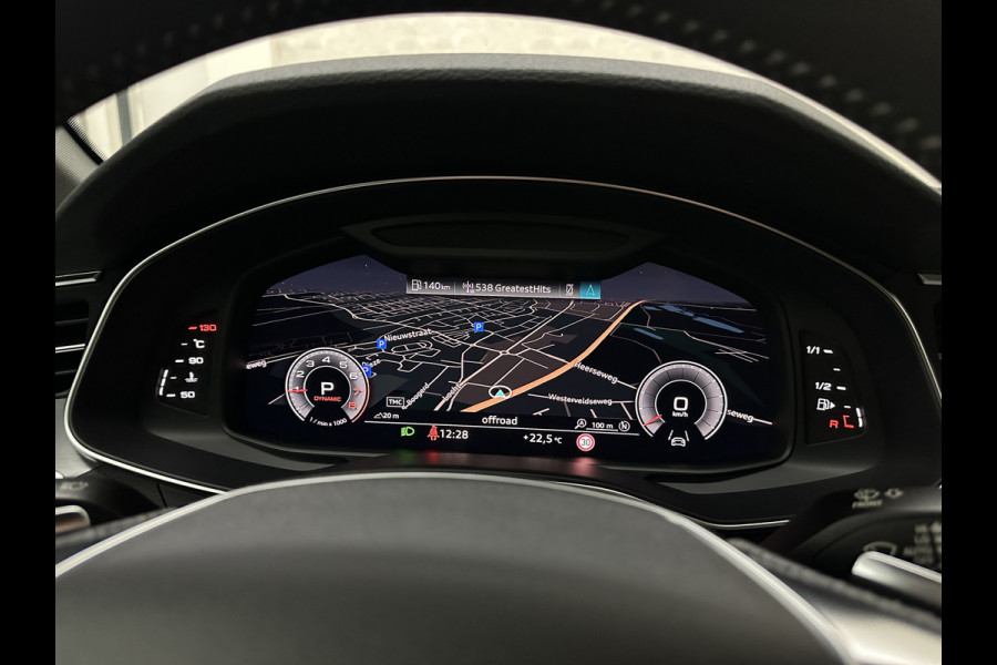 Audi A6 Avant 55 TFSI V6 340PK S-Line | Luchtvering | ACC | B&O | Panorama | 360 Camera | Matrix-LED | Trekhaak | RS-Leder | Standkachel | 4-Zone Clima | 21'' | Stoelverwarming V+A | Carplay | Lane & Side Assist | Virtual-Cockpit | Draadloos Laden.