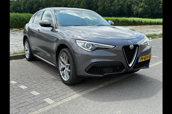 Alfa Romeo Stelvio 2.0 T AWD First Edition 280 PK 1e eig.