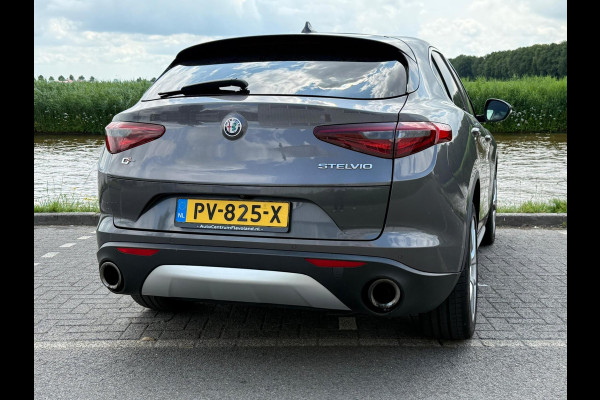 Alfa Romeo Stelvio 2.0 T AWD First Edition 280 PK 1e eig.