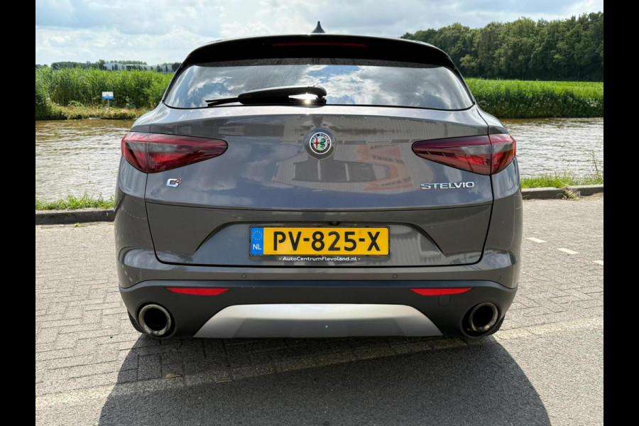Alfa Romeo Stelvio 2.0 T AWD First Edition 280 PK 1e eig.