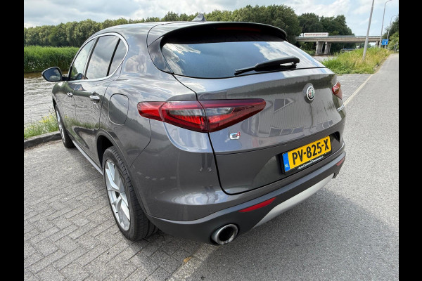 Alfa Romeo Stelvio 2.0 T AWD First Edition 280 PK 1e eig.