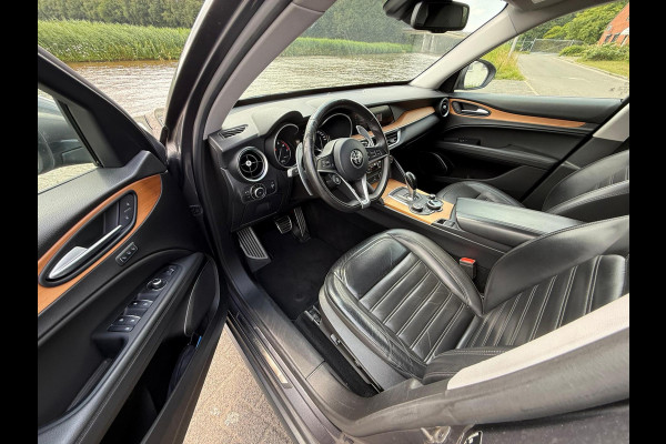 Alfa Romeo Stelvio 2.0 T AWD First Edition 280 PK 1e eig.