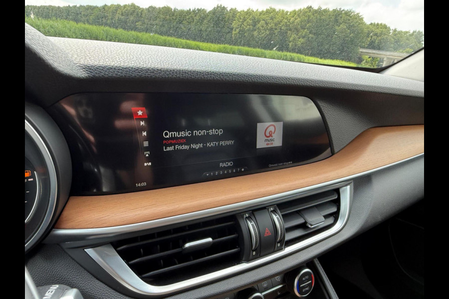 Alfa Romeo Stelvio 2.0 T AWD First Edition 280 PK 1e eig.