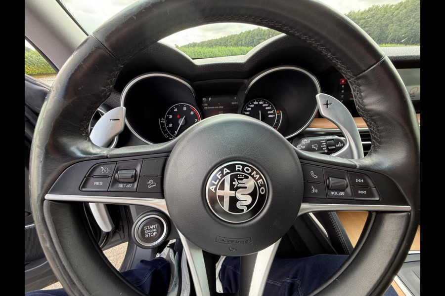 Alfa Romeo Stelvio 2.0 T AWD First Edition 280 PK 1e eig.