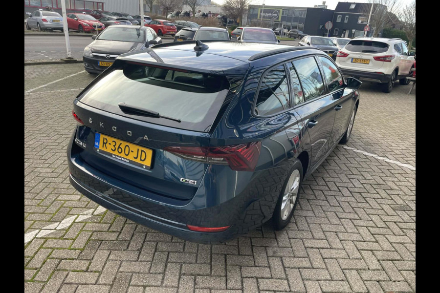 Škoda Octavia Combi 1.0 e-TSI Business Edition