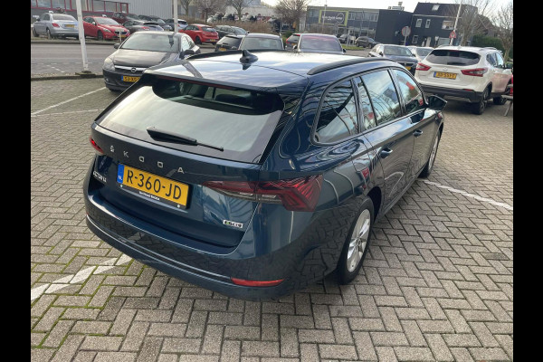 Škoda Octavia Combi 1.0 e-TSI Business Edition