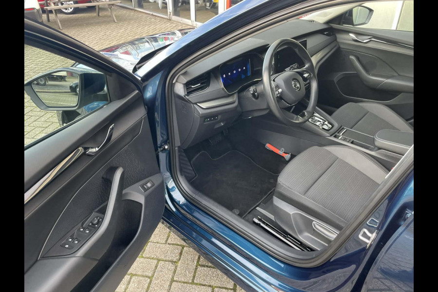 Škoda Octavia Combi 1.0 e-TSI Business Edition