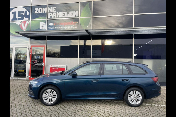 Škoda Octavia Combi 1.0 e-TSI Business Edition