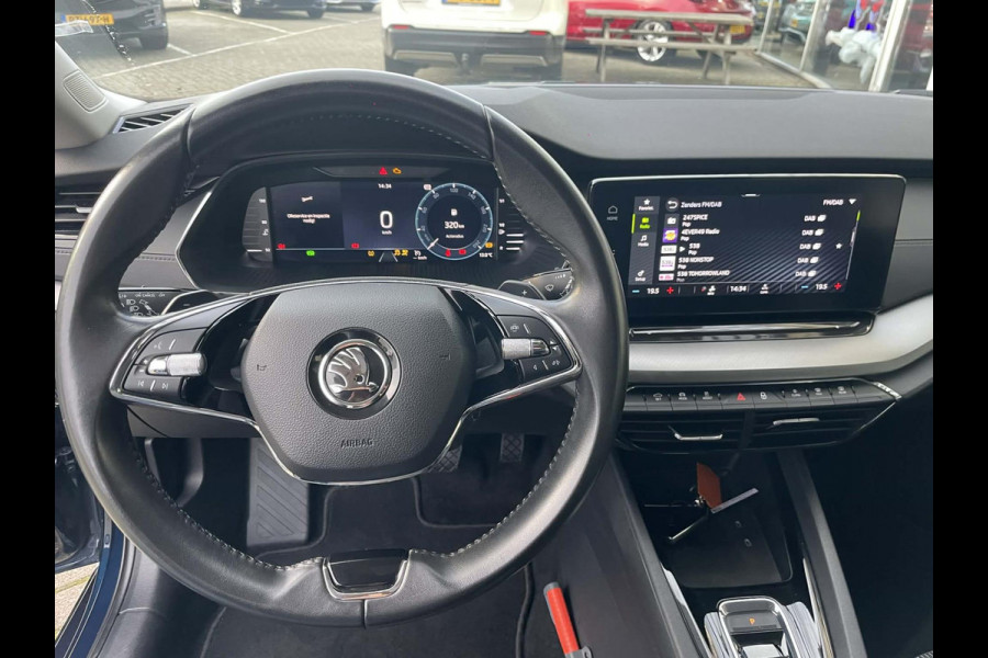 Škoda Octavia Combi 1.0 e-TSI Business Edition