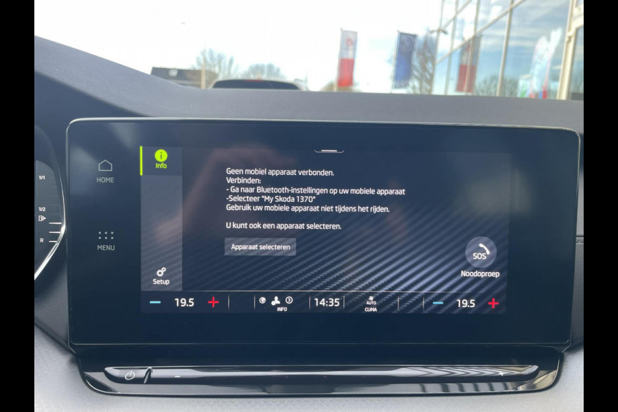 Škoda Octavia Combi 1.0 e-TSI Business Edition