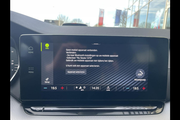 Škoda Octavia Combi 1.0 e-TSI Business Edition