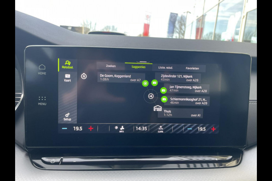 Škoda Octavia Combi 1.0 e-TSI Business Edition