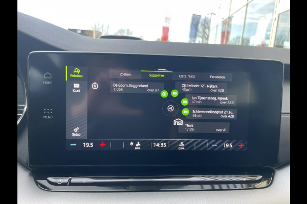Škoda Octavia Combi 1.0 e-TSI Business Edition