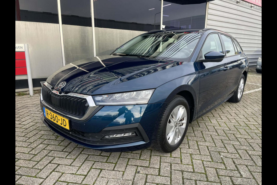 Škoda Octavia Combi 1.0 e-TSI Business Edition
