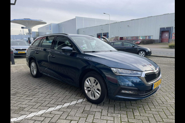 Škoda Octavia Combi 1.0 e-TSI Business Edition