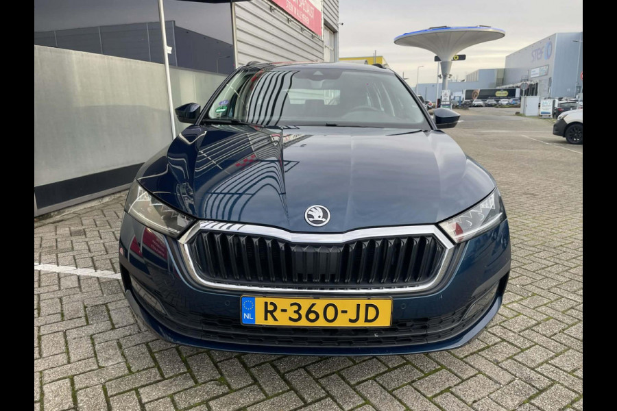 Škoda Octavia Combi 1.0 e-TSI Business Edition