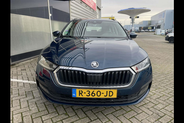 Škoda Octavia Combi 1.0 e-TSI Business Edition