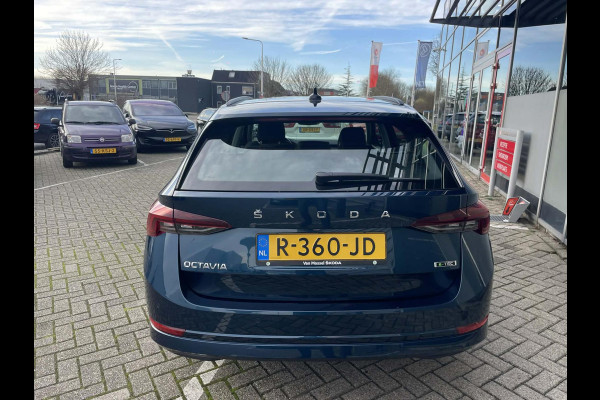 Škoda Octavia Combi 1.0 e-TSI Business Edition