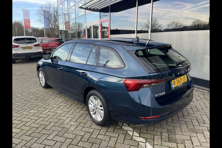 Škoda Octavia Combi 1.0 e-TSI Business Edition