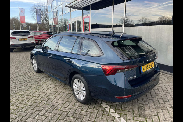 Škoda Octavia Combi 1.0 e-TSI Business Edition