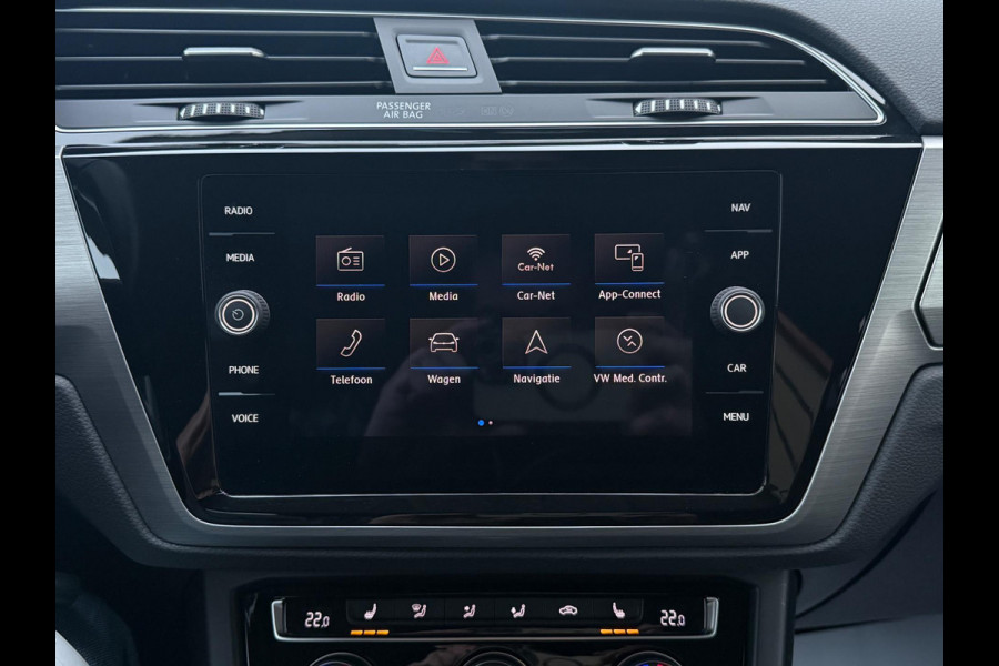 Volkswagen Touran 1.4 TSI Highline Aut.|7P Navi Clima Acc Stoelverw. Apple Carplay & Android Auto 1e Eigenaar DealerOH