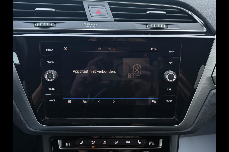 Volkswagen Touran 1.4 TSI Highline Aut.|7P Navi Clima Acc Stoelverw. Apple Carplay & Android Auto 1e Eigenaar DealerOH