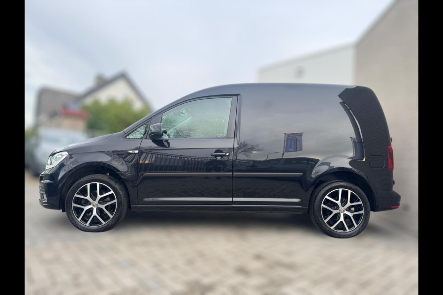 Volkswagen Caddy 2.0 TDI L1H1 BMT Exclusive Edition 150PK / LED / ACC / WINTERPACK / PDC / VLOER / LAT-OM-LAT / RIEM RECENT VERV.