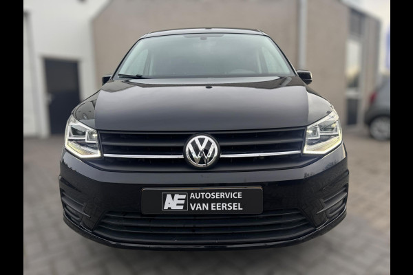 Volkswagen Caddy 2.0 TDI L1H1 BMT Exclusive Edition 150PK / LED / ACC / WINTERPACK / PDC / VLOER / LAT-OM-LAT / RIEM RECENT VERV.