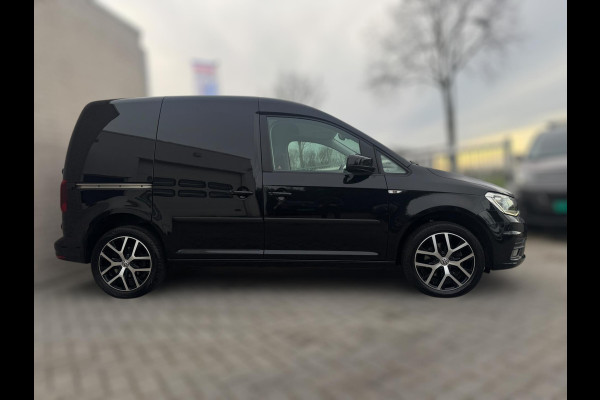 Volkswagen Caddy 2.0 TDI L1H1 BMT Exclusive Edition 150PK / LED / ACC / WINTERPACK / PDC / VLOER / LAT-OM-LAT / RIEM RECENT VERV.