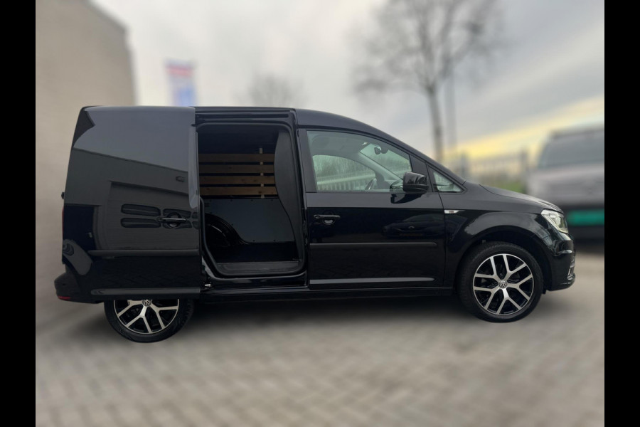 Volkswagen Caddy 2.0 TDI L1H1 BMT Exclusive Edition 150PK / LED / ACC / WINTERPACK / PDC / VLOER / LAT-OM-LAT / RIEM RECENT VERV.