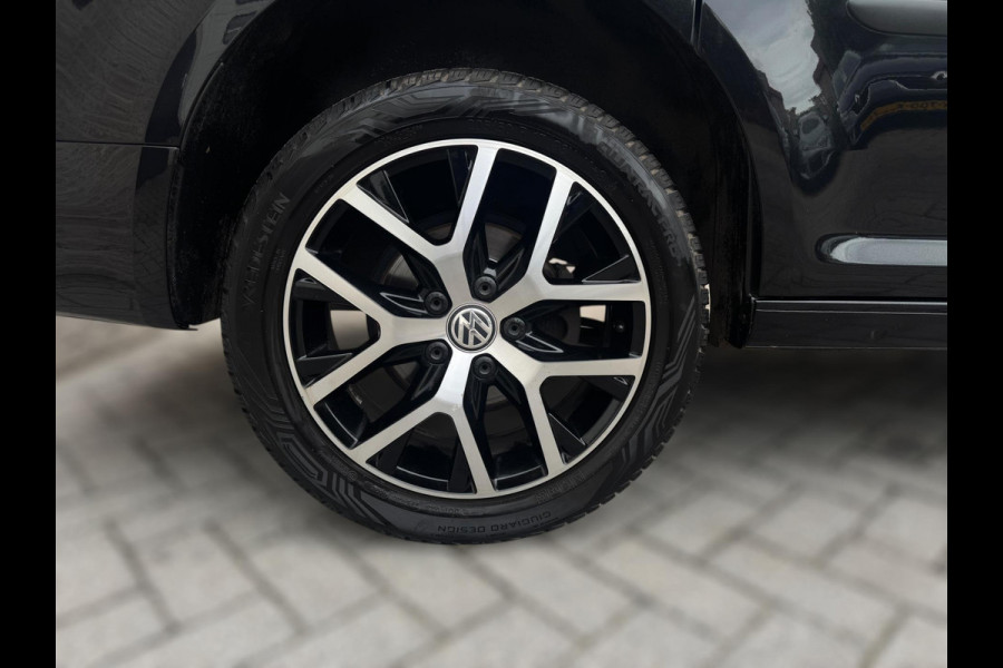 Volkswagen Caddy 2.0 TDI L1H1 BMT Exclusive Edition 150PK / LED / ACC / WINTERPACK / PDC / VLOER / LAT-OM-LAT / RIEM RECENT VERV.