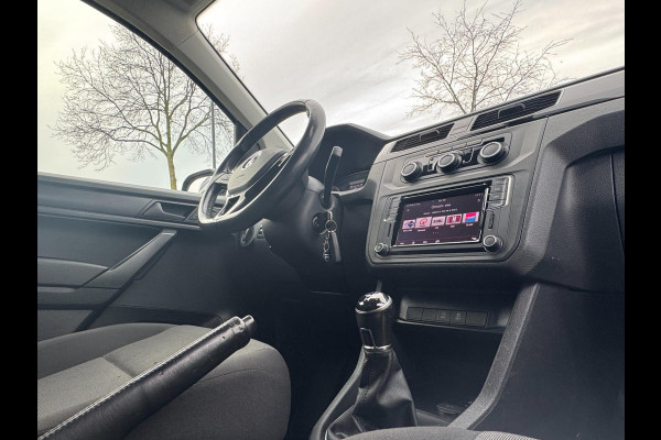 Volkswagen Caddy 2.0 TDI L1H1 BMT Exclusive Edition 150PK / LED / ACC / WINTERPACK / PDC / VLOER / LAT-OM-LAT / RIEM RECENT VERV.