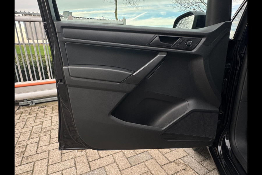 Volkswagen Caddy 2.0 TDI L1H1 BMT Exclusive Edition 150PK / LED / ACC / WINTERPACK / PDC / VLOER / LAT-OM-LAT / RIEM RECENT VERV.