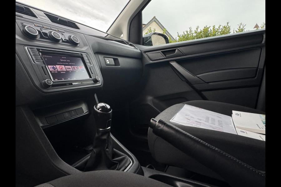 Volkswagen Caddy 2.0 TDI L1H1 BMT Exclusive Edition 150PK / LED / ACC / WINTERPACK / PDC / VLOER / LAT-OM-LAT / RIEM RECENT VERV.