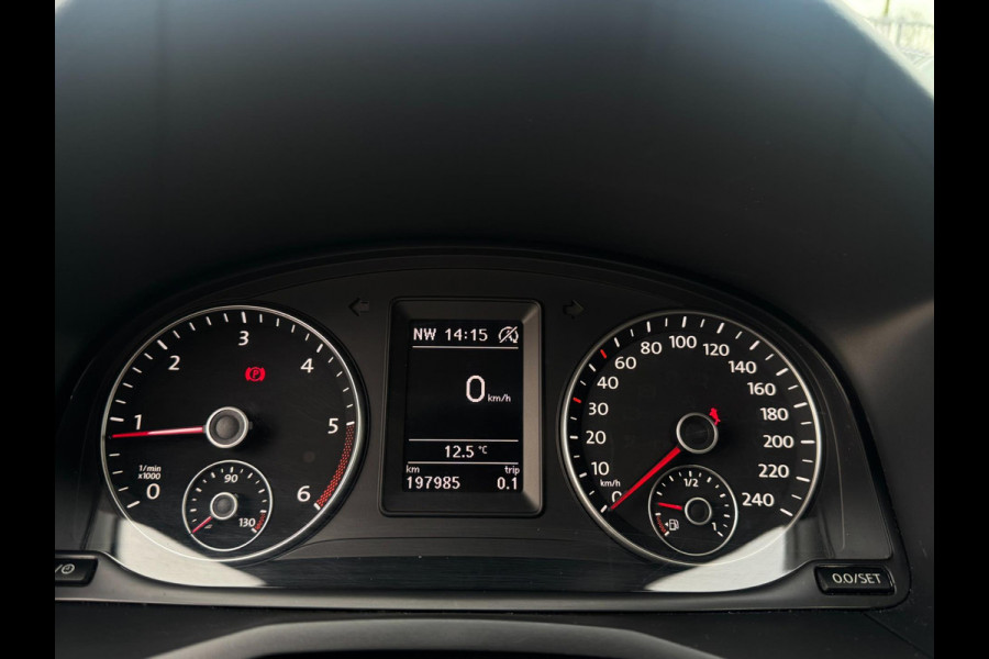 Volkswagen Caddy 2.0 TDI L1H1 BMT Exclusive Edition 150PK / LED / ACC / WINTERPACK / PDC / VLOER / LAT-OM-LAT / RIEM RECENT VERV.