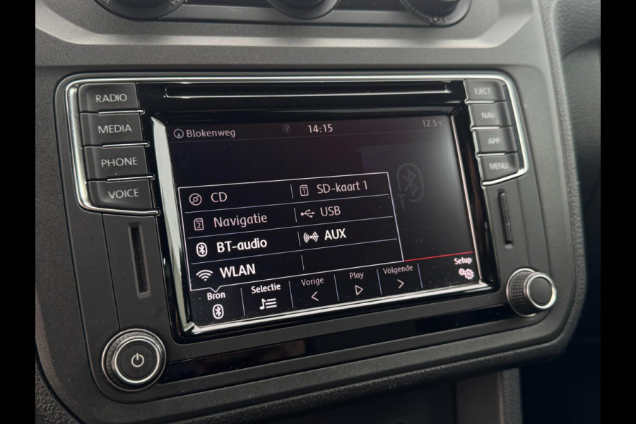 Volkswagen Caddy 2.0 TDI L1H1 BMT Exclusive Edition 150PK / LED / ACC / WINTERPACK / PDC / VLOER / LAT-OM-LAT / RIEM RECENT VERV.