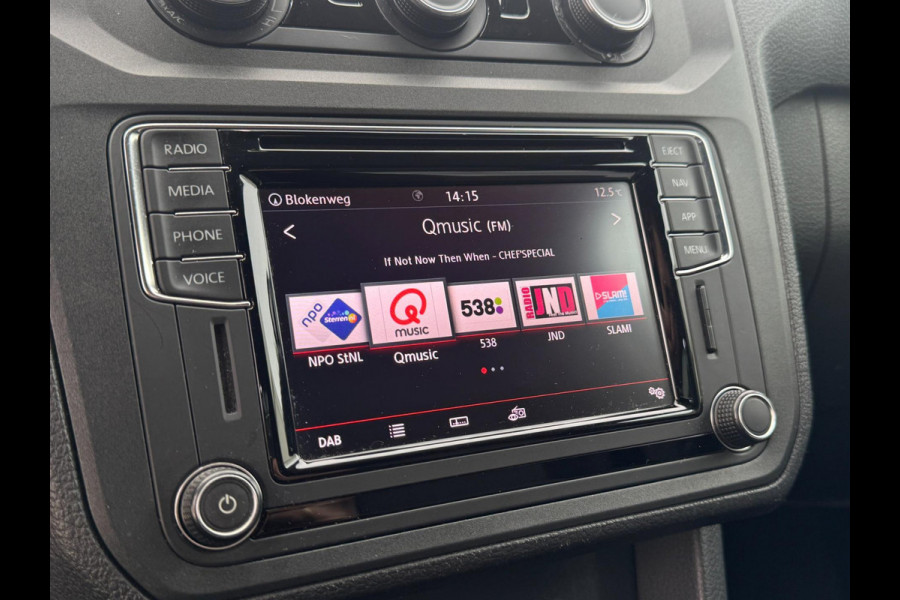 Volkswagen Caddy 2.0 TDI L1H1 BMT Exclusive Edition 150PK / LED / ACC / WINTERPACK / PDC / VLOER / LAT-OM-LAT / RIEM RECENT VERV.