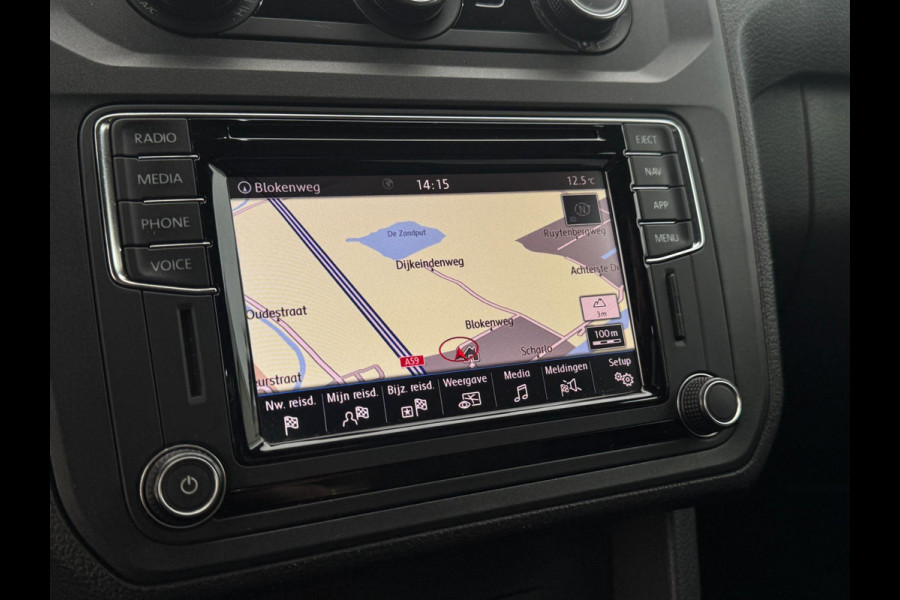 Volkswagen Caddy 2.0 TDI L1H1 BMT Exclusive Edition 150PK / LED / ACC / WINTERPACK / PDC / VLOER / LAT-OM-LAT / RIEM RECENT VERV.