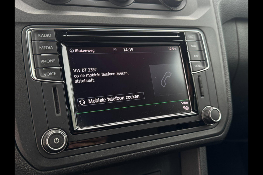 Volkswagen Caddy 2.0 TDI L1H1 BMT Exclusive Edition 150PK / LED / ACC / WINTERPACK / PDC / VLOER / LAT-OM-LAT / RIEM RECENT VERV.