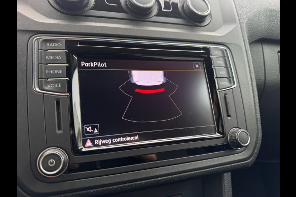 Volkswagen Caddy 2.0 TDI L1H1 BMT Exclusive Edition 150PK / LED / ACC / WINTERPACK / PDC / VLOER / LAT-OM-LAT / RIEM RECENT VERV.