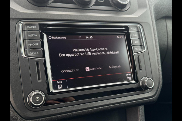 Volkswagen Caddy 2.0 TDI L1H1 BMT Exclusive Edition 150PK / LED / ACC / WINTERPACK / PDC / VLOER / LAT-OM-LAT / RIEM RECENT VERV.