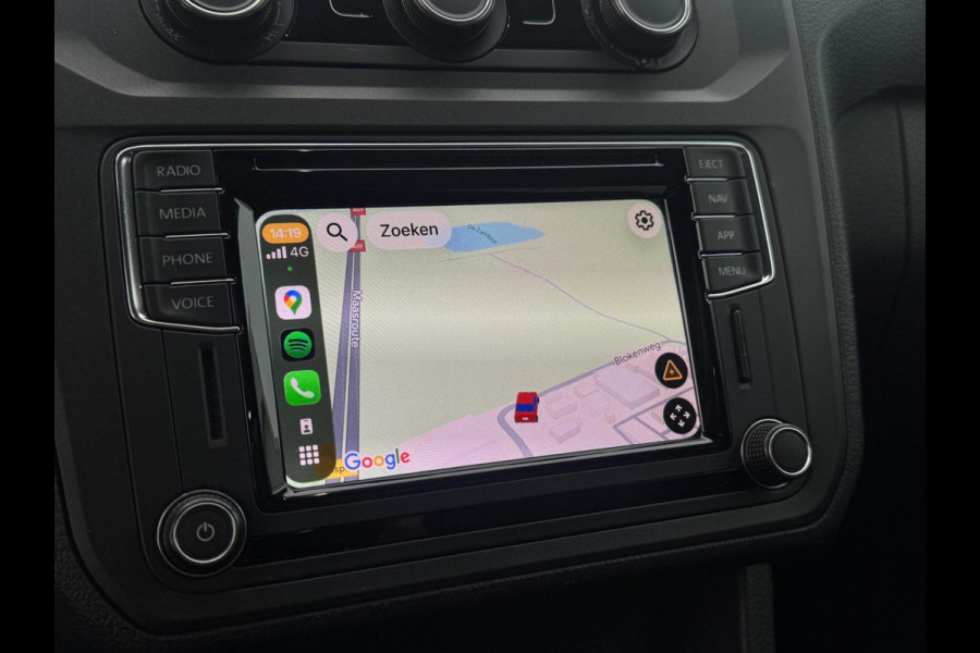 Volkswagen Caddy 2.0 TDI L1H1 BMT Exclusive Edition 150PK / LED / ACC / WINTERPACK / PDC / VLOER / LAT-OM-LAT / RIEM RECENT VERV.