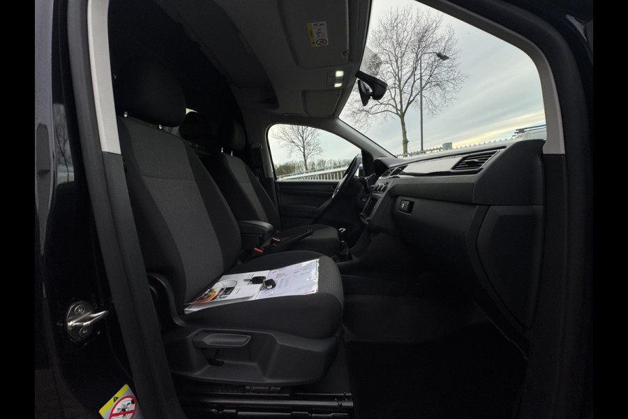 Volkswagen Caddy 2.0 TDI L1H1 BMT Exclusive Edition 150PK / LED / ACC / WINTERPACK / PDC / VLOER / LAT-OM-LAT / RIEM RECENT VERV.