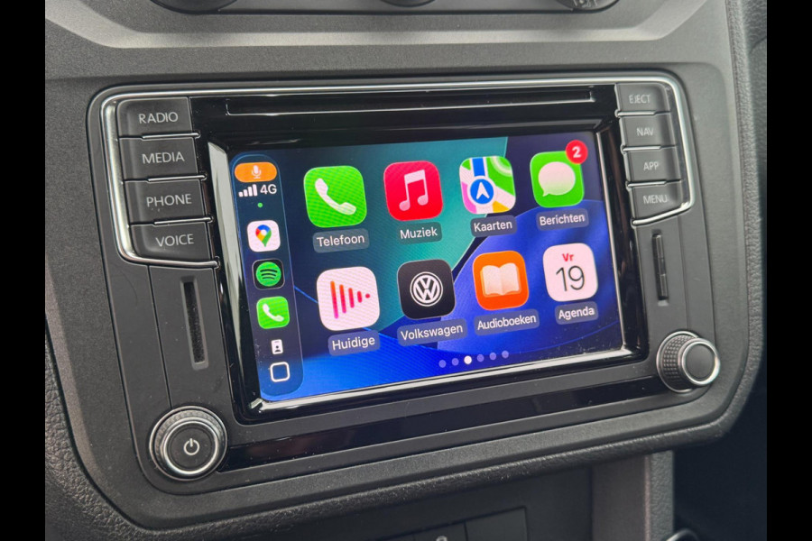 Volkswagen Caddy 2.0 TDI L1H1 BMT Exclusive Edition 150PK / LED / ACC / WINTERPACK / PDC / VLOER / LAT-OM-LAT / RIEM RECENT VERV.