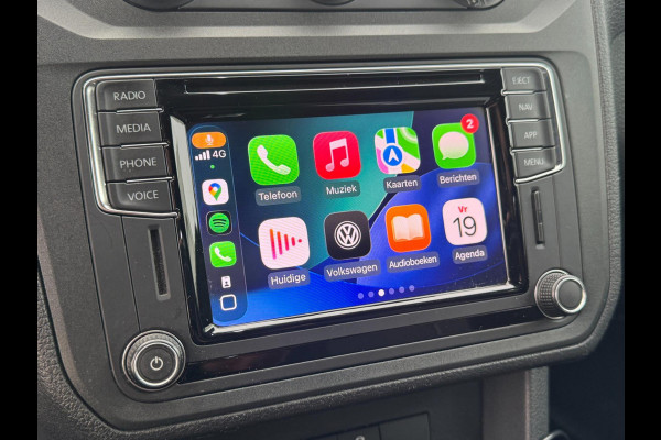 Volkswagen Caddy 2.0 TDI L1H1 BMT Exclusive Edition 150PK / LED / ACC / WINTERPACK / PDC / VLOER / LAT-OM-LAT / RIEM RECENT VERV.