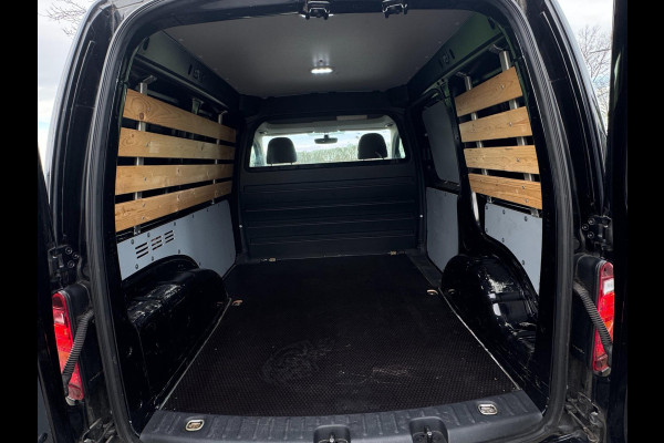 Volkswagen Caddy 2.0 TDI L1H1 BMT Exclusive Edition 150PK / LED / ACC / WINTERPACK / PDC / VLOER / LAT-OM-LAT / RIEM RECENT VERV.