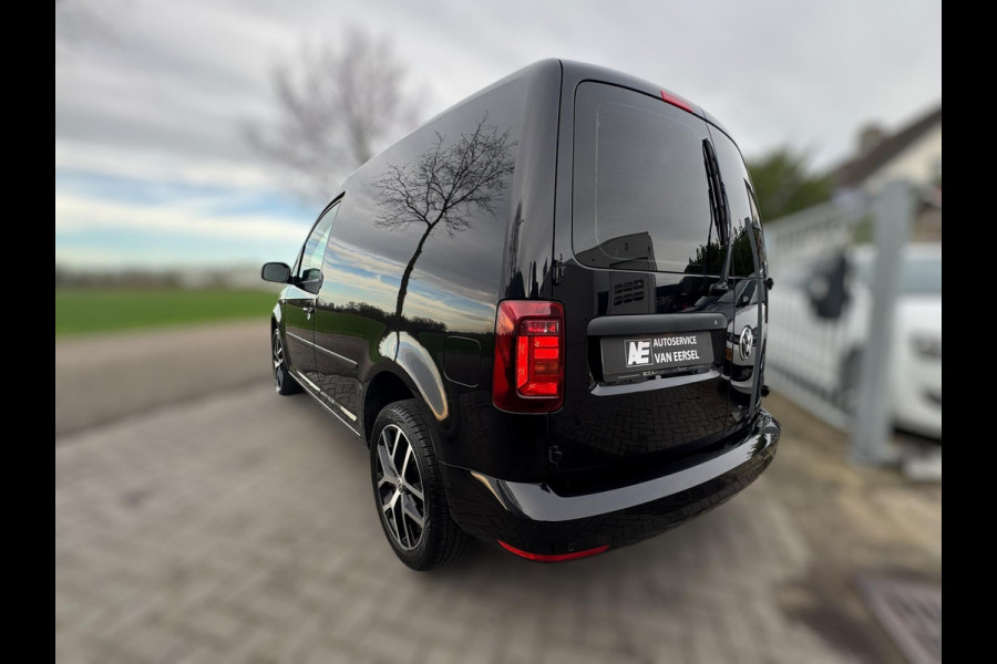 Volkswagen Caddy 2.0 TDI L1H1 BMT Exclusive Edition 150PK / LED / ACC / WINTERPACK / PDC / VLOER / LAT-OM-LAT / RIEM RECENT VERV.